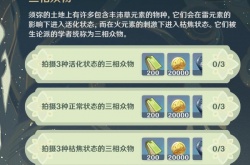 原神三相众物在哪？掠影拾真第二关拍照位置攻略