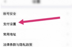 花小猪app怎么支付 花小猪打车开通免密支付方法介绍
