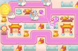 保卫萝卜4周赛8.30攻略 8月30日西游周赛图文通关流程