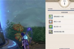 原神草神像每级需要多少神瞳？草神像满级所需草神瞳数量介绍