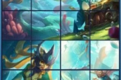 英雄联盟手游集拼图领头像框攻略 集图领夏日海滩头像框技巧