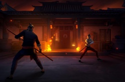 师父将推出竞技场模式 可获得货币购买新武器