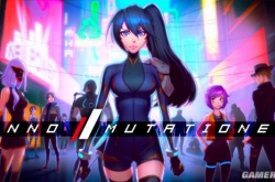 独立游戏纪元变异登陆NS 呈现多彩赛博都市