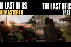 最后生还者重制前后实机对比 比尔小镇焕新颜