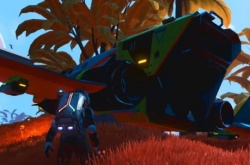 无人深空发布NS版新预告 10月7日将正式发售