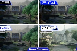 最后生还者第一部画面VS原版 全方位提升 存在复用2代模型情况