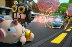 跑跑卡丁车漂移开启全球测试 添加AI模式等新内容