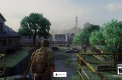 最后生还者RE与原版对比视频 今日开玩