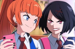 热血少女2最新预告 元气JK辣妹在线PK