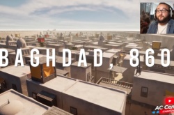 曝刺客信条幻景只有一座城市 更注重跑酷 人群密集程度比肩大革命