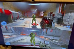 为啥取消 网友分享光环无限分屏模式实机运行良好