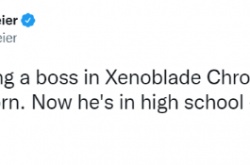 知名记者评异度之刃3 打了一个BOSS 我家孩子都上高中了