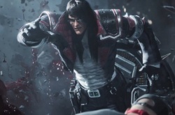 韩国第三人称动作射击铳墓G.O.R.E.15分钟新实机演示 地狱魔枪爆射全场