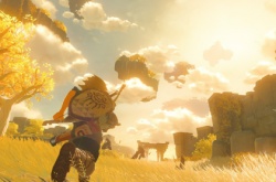 塞尔达传说续作副标题要来了？曝或于任天堂9月直面会中公布