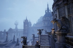 动作游戏神佑释放主机版11月30日停服 Round8发行协议到期