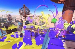 任天堂宣布喷射战士打工模式将在三代中成为常驻！