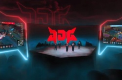 英雄联盟LPL赛区S12出征仪式 四强齐聚 此志无双