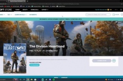 全境封锁中心地带商店页面曝光 PvE玩法泄露