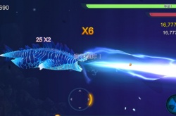 饥饿鲨进化怎么刷分数？饥饿鲨进化刷分数方法