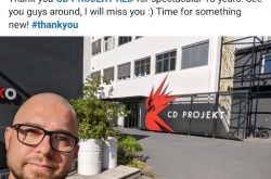 工作15年后 赛博朋克2077制作总监从CDPR离职