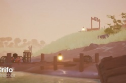 开放世界Tchia9分钟实机演示 附身小鸟探索世界