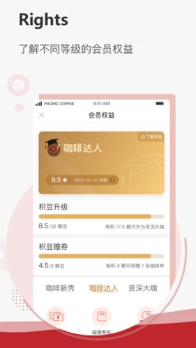 太平洋咖啡APP