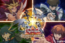 游戏王 CROSS DUEL全球上线 4人卡牌对战手游