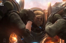 守望先锋归来宣传片 10月5日响应召唤一起归来