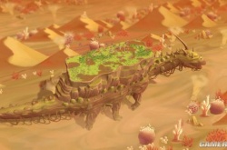 与巨兽一起漂泊 漂泊牧歌即将开启抢先体验