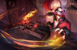 王者荣耀AG韩信燎原一梦上线时间一览