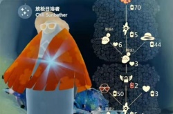 光遇摸肚子先祖在哪里？光遇摸肚子先祖位置一览