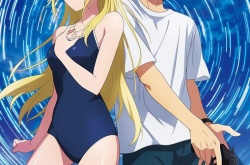 漫改ADV夏日重现Another Horizon主视觉图公开 MAGES.担任开发