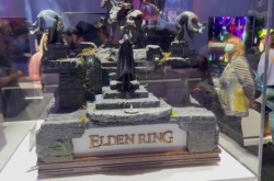 艾尔登法环主题自制PC主机 换零件比打碎星难