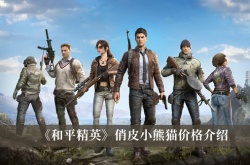 和平精英俏皮小熊猫载具什么时候上线？和平精英俏皮小熊猫价格一览