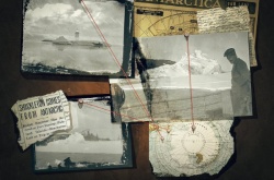 曝生化奇兵新作背景设在南极 女主或为苏联劳工