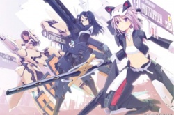 3D对战动作游戏机甲少女★爱丽丝CS9月8日起面向亚洲地区发售