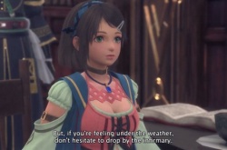 星之海洋6最新角色宣传片 治疗少女与理术士专家