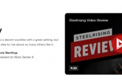 钢铁崛起IGN 6分 被类魂公式拖累 缺少战斗特色