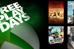 Xbox金会员免费玩 极限国度 猎杀对决等