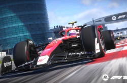 F1 22更新加入上海国际赛道 新增法拉利纪念涂装