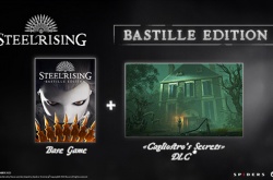 蒸汽朋克类魂游戏钢铁崛起现已解锁