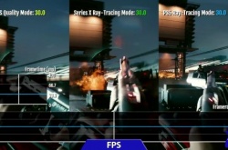 赛博朋克20771.6版本次世代对比演示 光追提升有限 性能模式稳60帧