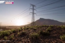 FZ地平线5小鹏P7宣传片 五菱宏光有对手了