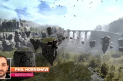 GS发布FORSPOKEN前瞻 魔法 跑酷的完美结合