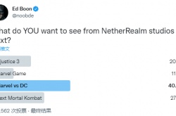 真人快打制作人问粉丝想玩什么 玩家 漫威大战DC