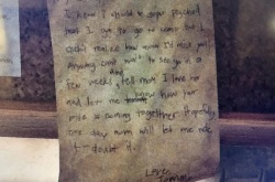 玩家发现最后生还者第一部新细节 感染爆发前汤米写给乔尔的信