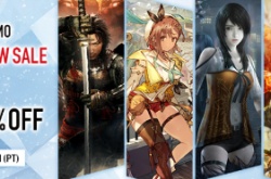 光荣特库摩Steam特惠 仁王2等多个游戏史低