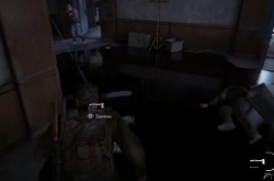 最后生还者RE离谱Bug 我血流满地啊