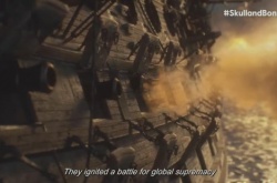 碧海黑帆公布新实机视频 战舰自由改装 现已开启预购