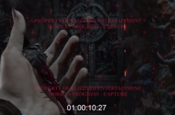 暗黑4大量动画和动捕视频曝光 莉莉丝震撼登场